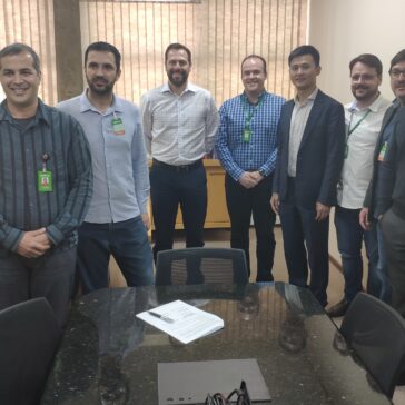 Intelbras fornece soluções de inteligência artificial para Pedra Branca