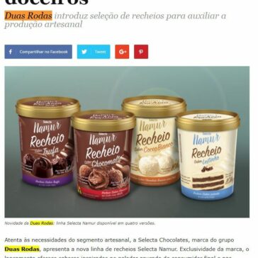 Mão na roda para doceiros – Doce Revista