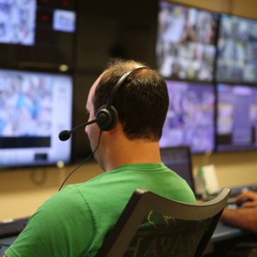 Sistema de monitoramento eletrônico da Intelbras soluciona roubo em loja de departamento em Santa Catarina