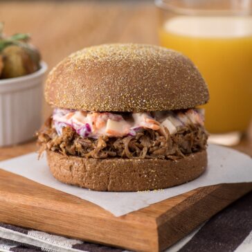 Coleslaw Burguer: Wickbold apresenta receita para comemorar o Dia dos Pais