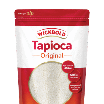 Wickbold expande portfólio e aposta na categoria de tapiocas