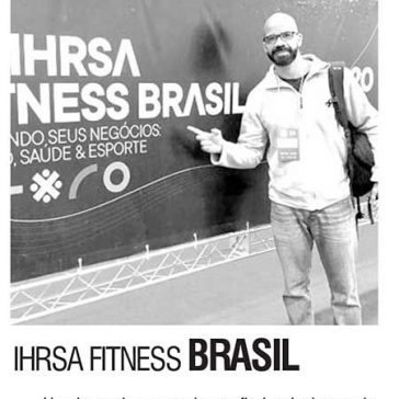 IHRSA FITNESS BRASIL – Correio de Sergipe