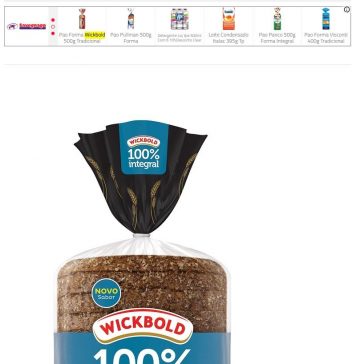 Wickbold germinados – EmbalagemMarca