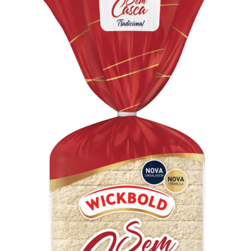 Wickbold apresenta pão Sem Casca 100% Integral