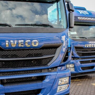 Pagamentos flexíveis e taxas reduzidas são vantagens na aquisição de caminhões seminovos