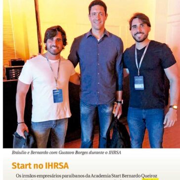 START NO IHRSA