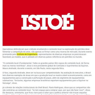Conteúdo local em petróleo deve focar competição, dizem executivos- The World News