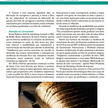 Café da manhã cada vez mais saudável –  IT Ingredientes e Tecnologias