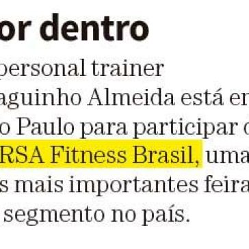 Por dentro – Correio da Paraíba