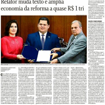 PREVIDÊNCIA- O Globo