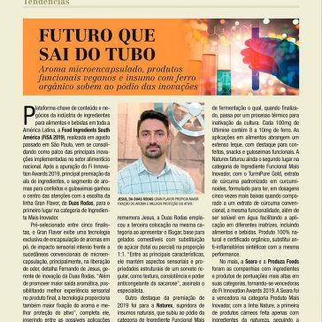 Futuro de sai do tubo – Doce Revista