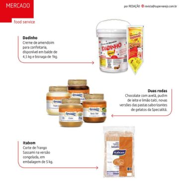 Mercado – Super Varejo