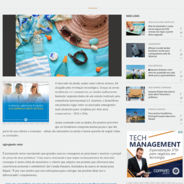 Mundo da moda: como este mercado é movimentado? – Info Money