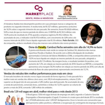 Vulcabras Azaleia tem receita positiva nas principais marcas- Couromoda