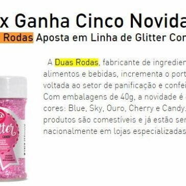 Mix Ganha Cinco Novidades – Giro News