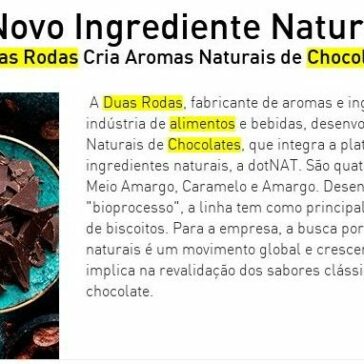 Novo Ingrediente Natural – Giro News