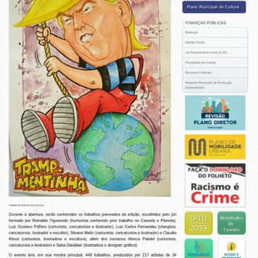 Caminhada com Humor acontece neste domingo, 18 – Prefeitura de Piracicaba