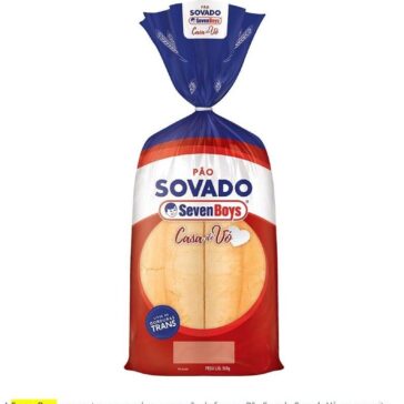 Seven Boys amplia portfólio com Pão Sovado – EmbalagemMarca