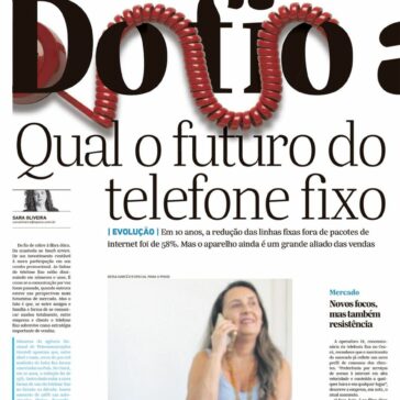 Qual o futuro do telefone fixo- O Povo