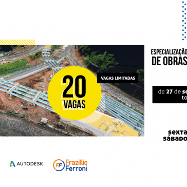 Instituto de Engenharia e Camargo Corrêa Infra fecham parceria para realização de curso sobre BIM
