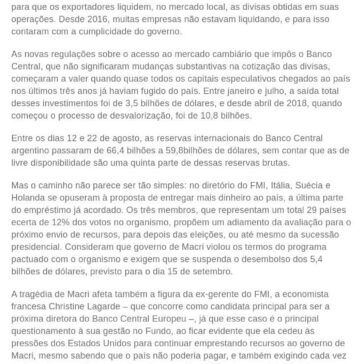 A derrota do neoliberalismo e do FMI, a moratória argentina e o futuro da região – Dinâmicas Sul-Sur