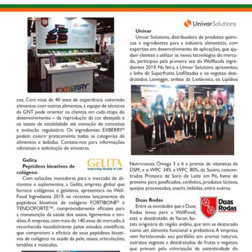 WellFood 2019