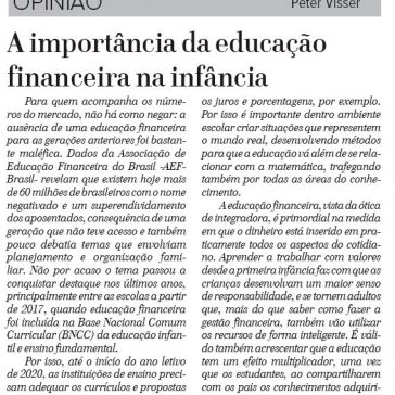A importância da educação financeira na infância – O Diário