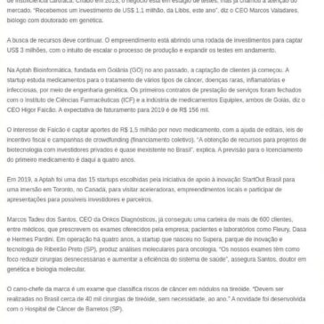 Healthtechs despertam o interesse de farmacêuticas- Fusões & Aquisições