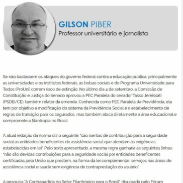 Bolsas sociais e do ProUni em risco – Diário de Santa Maria