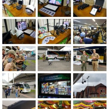 36ª Oktoberfest Blumenau apresenta novidades na limpeza e segurança- Blog do Jaime