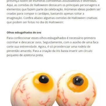 Bolo de Halloween: +92 Modelos Assombrosos Para Se Inspirar – Terra