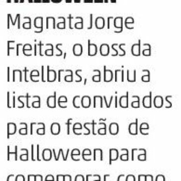 HALLOWEEN- Diário Catarinense