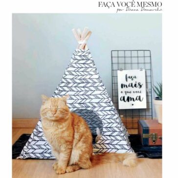 Toca animal – Manequim