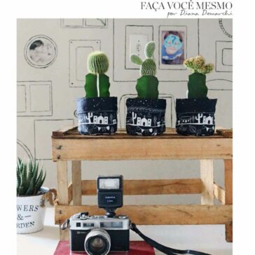 Paisagem moderna – Manequim