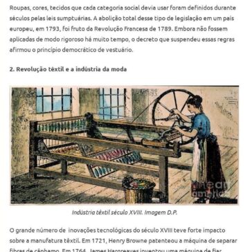 O que é moda: em busca de uma definição contemporânea – Consumidor Consciente