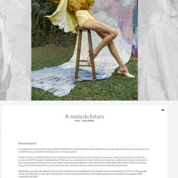 A moda do futuro – RIOetc