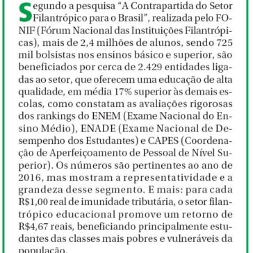 O fim da imunidade – Diário do Acionista