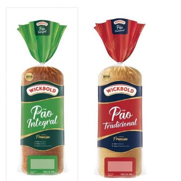 Wickbold redesenha embalagens de pães- Embalando com KP