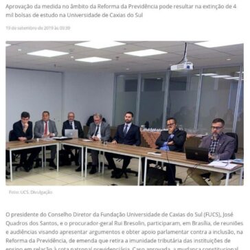 Instituições de ensino contestam retirada de imunidade tributária – Leia Fácil