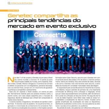 Genetec compartilha as principais tendências do mercado em evento exclusivo -Segurança Eletrônica