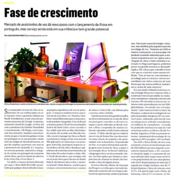 Fase de crescimento- Meio&Mensagem