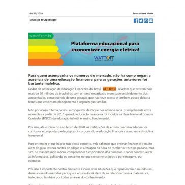 A importância da educação financeira na infância – O Debate Online