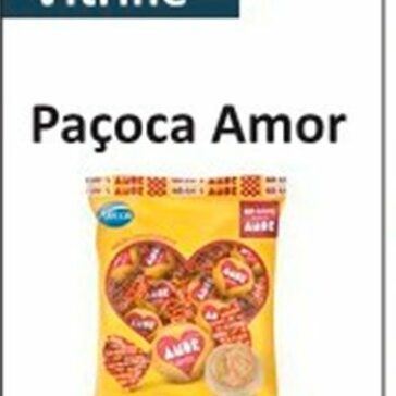 Paçoca Amor – Folha do ABC
