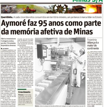 Aymoré faz 95 anos como parte da memória afetiva de Minas – O Tempo
