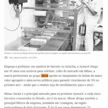Aymoré faz 95 anos como parte da memória afetiva de Minas – O Tempo