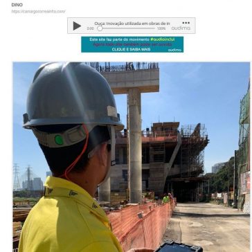 Inovação utilizada em obras de infraestrutura vira tema de curso- Camaçari 24 Horas