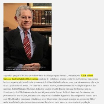 O FIM DA IMUNIDADE – Diário Regional Digital