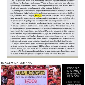 Torneio consagra novo status do feminino- Máquina do Esporte