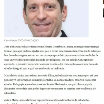 O fim do futuro? – O Estado de S. Paulo (On-line)