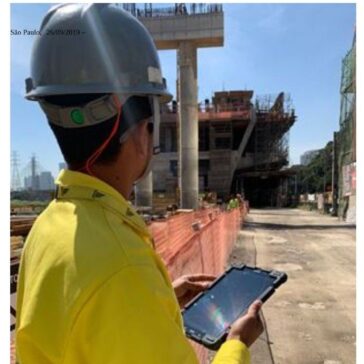 Inovação utilizada em obras de infraestrutura vira tema de curso- É Pop na Web